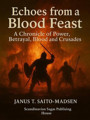 cover image of Echoes from a Blood Feast